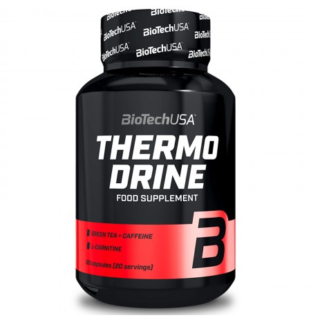 BIOTECH USA THERMO DRINE 60 Capsules