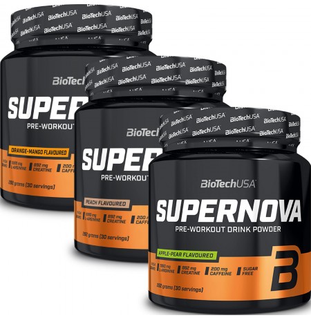 BIOTECH USA SUPERNOVA 282 G / 0.62 LB