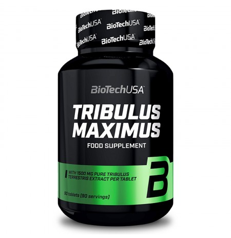 BIOTECH USA TRIBULUS MAXIMUS 90 Tablets