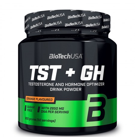 BIOTECH USA TST + GH 300G / 0.66LB