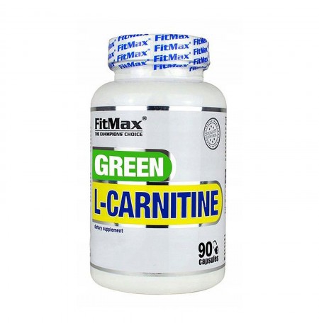 FITMAX L-CARNITINE GREEN 90 CAPSULES