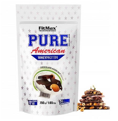 FITMAX PURE AMERICAN PROTEIN 750G / 1.65 lb