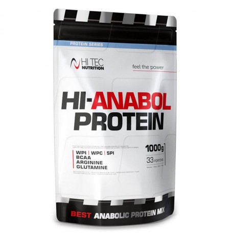 HI TEC HI ANABOL PROTEIN 1000G / 2,2 lb