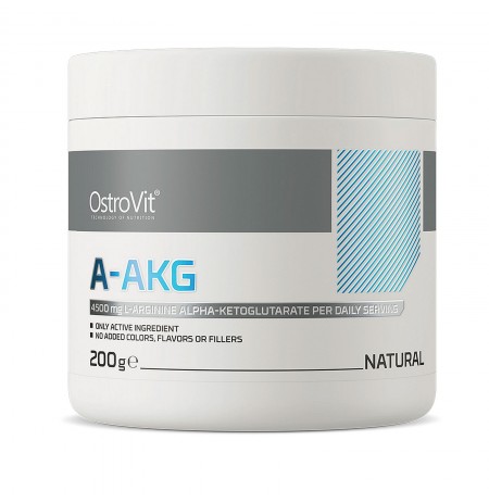 OSTROVIT®  A-AKG  200G / 0,44 LB