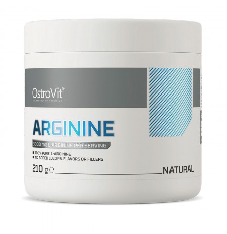 OSTROVIT®  ARGININE 210 G / 0,46 LB