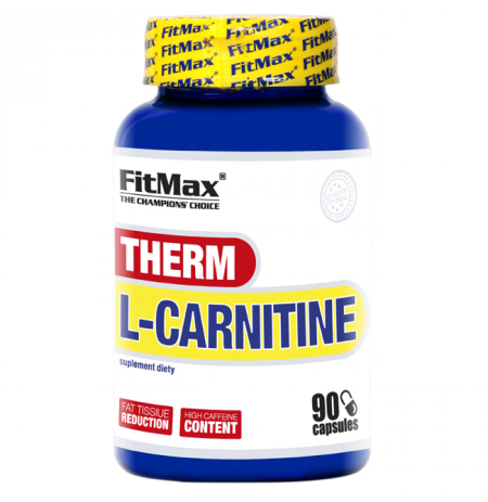 FITMAX THERM L-CARNITINE 60-90 CAPSULES