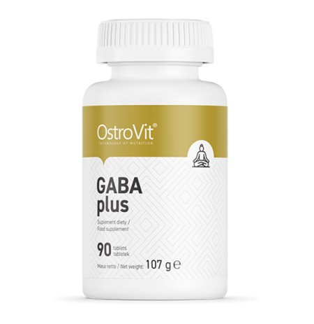 OSTROVIT® GABA PLUS 90 TABS