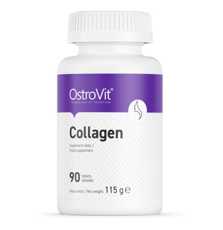 OSTROVIT® COLLAGEN 90 TABS