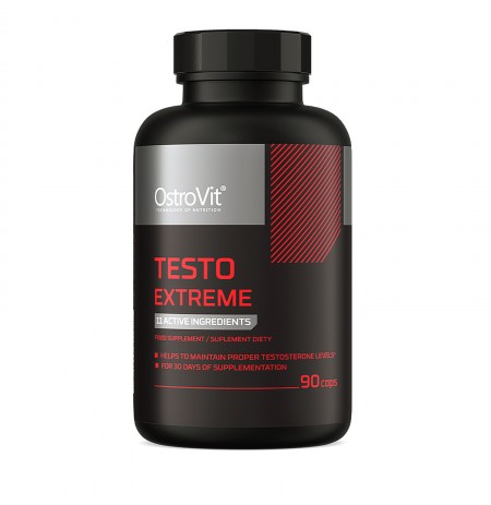 OSTROVIT® TESTO BOOSTER 90 CAPS