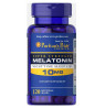 SUPER SALE! PURITAN'S PRIDE MELATONIN 10MG 120 CAPSULES (EXPIRATION DATE 01/2025)