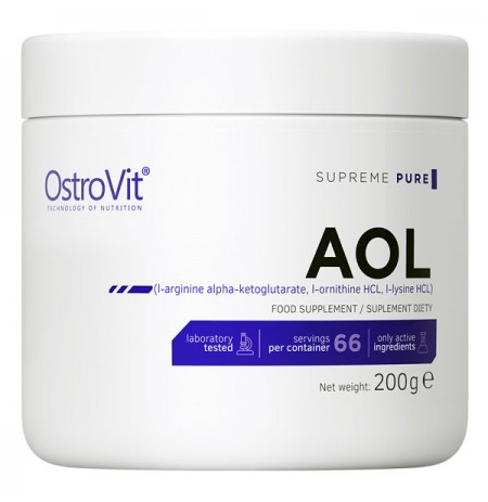 OSTROVIT®  AOL 3000 MG 120 CAPSULES