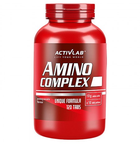 ACTIVLAB AMINO COMPLEX 120 Tablets