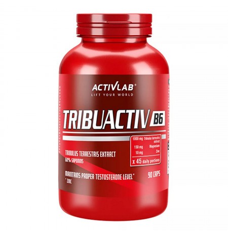 ACTIVLAB TRIBUACTIV B6 90 Capsules