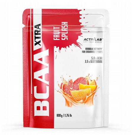 ACTIVLAB BCAA XTRA 800 g / 1.76 lb