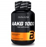 BIOTECH USA AAKG1000 100 TABLETS