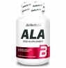 BIOTECH USA ALA 50 SOFTGEL CAPSULES